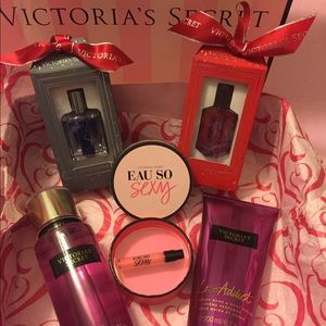 🎀VICTORIA'S SECRET STOCKING STUFFERS🎀