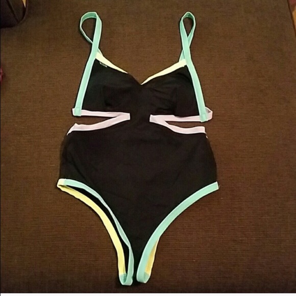 Victoria's Secret sexy one piece bikini