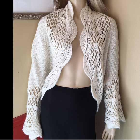 NECESSARY OBJECTS SWEATER SIZE M/L - Picture 2 of 3