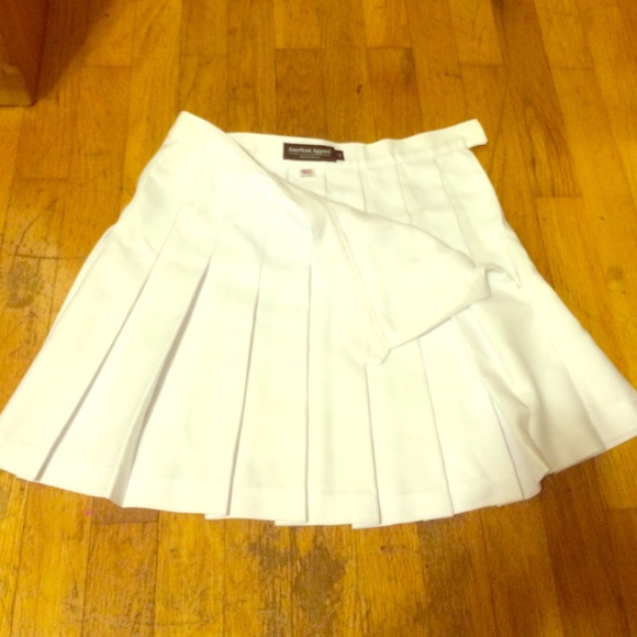 American Apparel Tennis Skirt