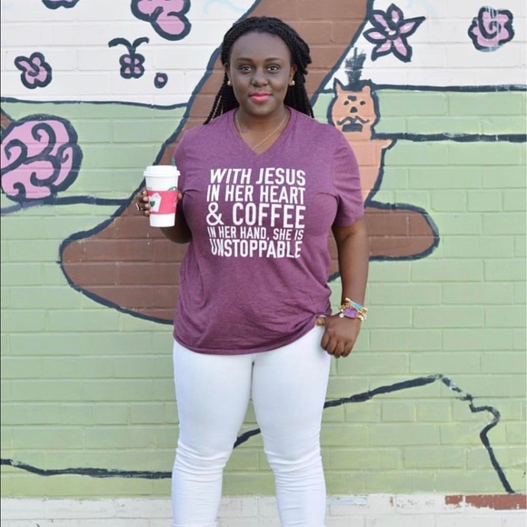 WEEKEND SALE || Jesus and Coffee || 5 STAR RATED - Picture 3 of 4