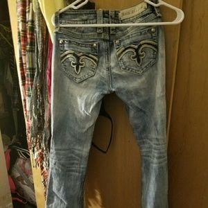 Rock Revival Jeans