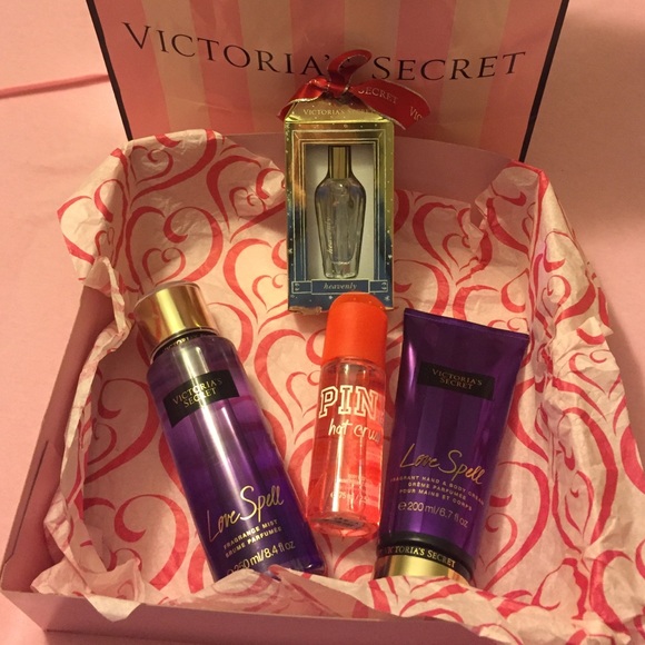 🎀VICTORIA'S SECRET STOCKING STUFFERS 🎀