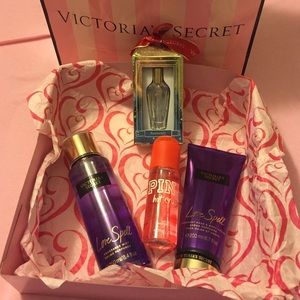 🎀VICTORIA'S SECRET STOCKING STUFFERS 🎀