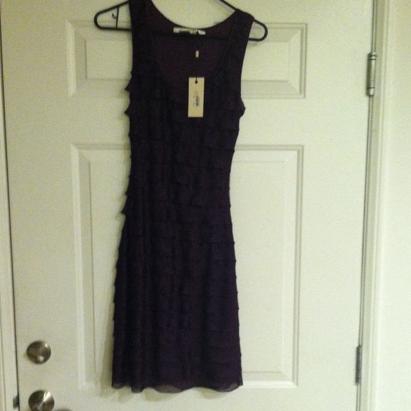 *NEW*  Max Studio Dress-NWT-Beautiful - Picture 4 of 4