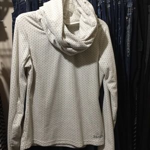 Bench Brand cowl neck shirt