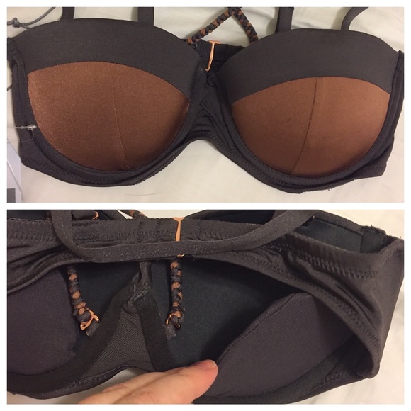 ASOS • High-Waist Bikini Set - Picture 4 of 6