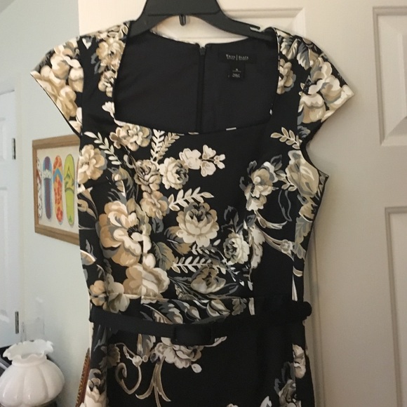 Black market White House dress
