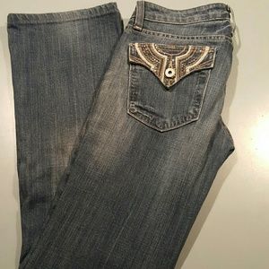 Miss me size 26 bootcut