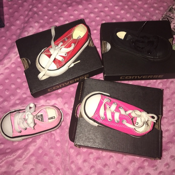 Converse size 3C