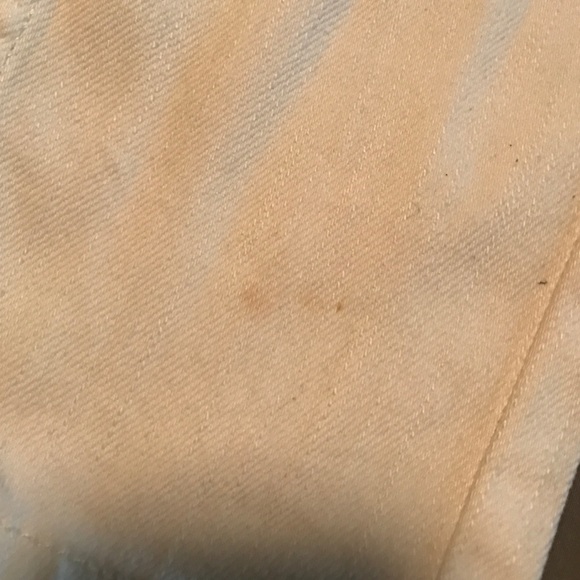 BNWT Levi's White Too Superlow skinny jeans - Picture 4 of 4