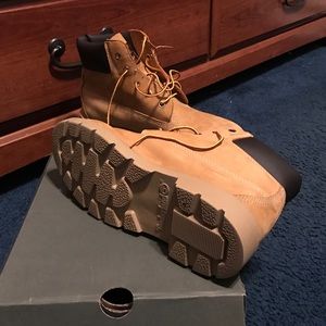 Boys junior timberland