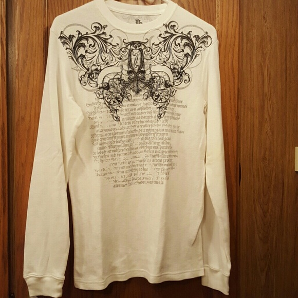 MEN'S THERMAL T-SHIRT