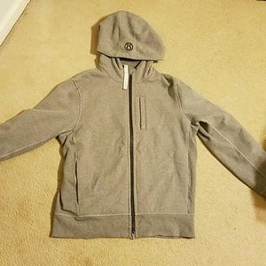 NWOT Lululemon Mens Core Hoodie XL