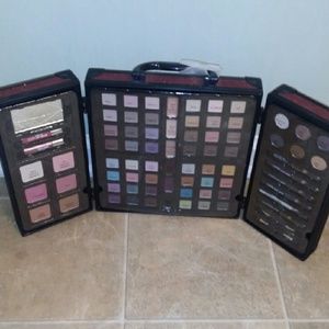 Nwt Pink Ulta Makeup Kit