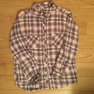 Wet Seal Flannel