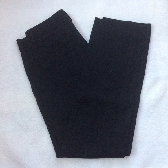 BR Sloan black trousers