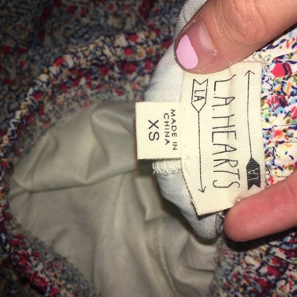 Detailed PacSun Slitted Maxi Skirt - Picture 2 of 4