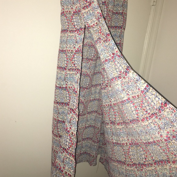Detailed PacSun Slitted Maxi Skirt - Picture 3 of 4