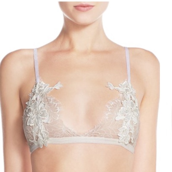 🎉HP🎉 🆕 Flower Blossom Bra For Love and Lemons