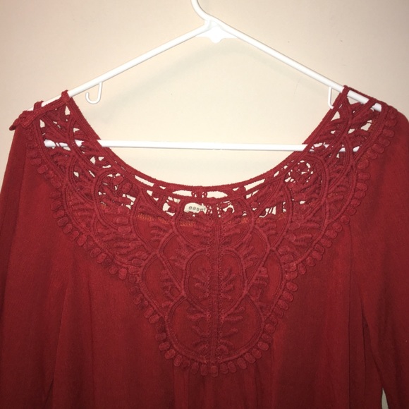 Flowy Top - Picture 2 of 4