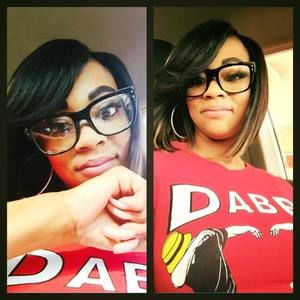 Meet your Posher, Tia luving braylon-elijah