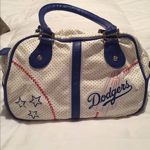 Dodgers Cute Bag