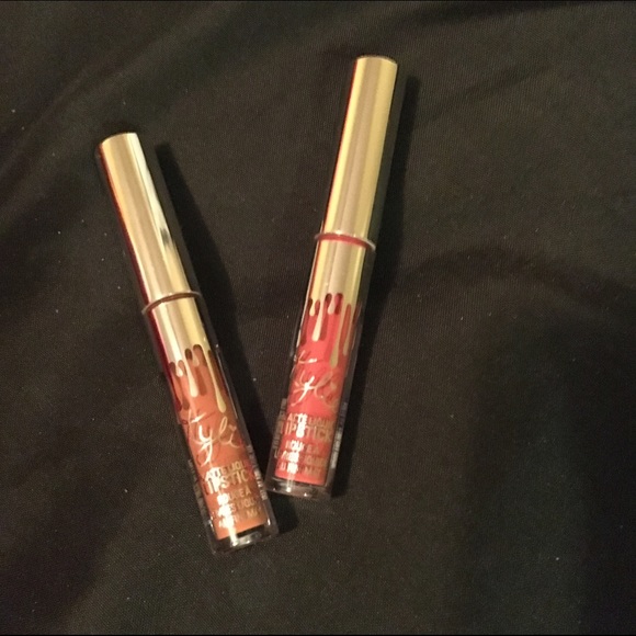 Kylie Cosmetics Mini Matte Lipsticks