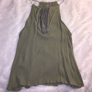 Green top