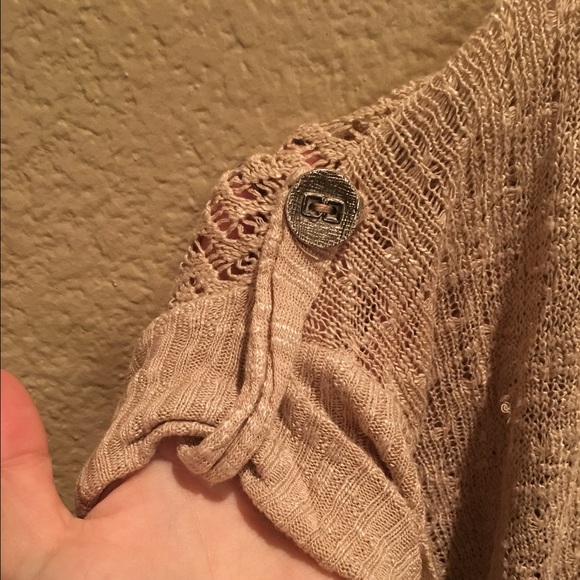 Super soft cardigan/shall - Picture 3 of 4