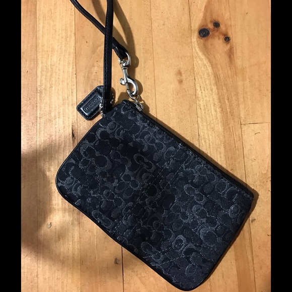 Coach Wristlet - Picture 1 of 2