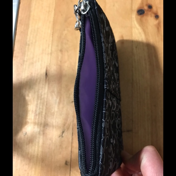 Coach Wristlet - Picture 2 of 2