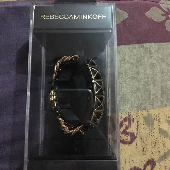 Rebecca Minkoff Notification Bracelet - Picture 1 of 4