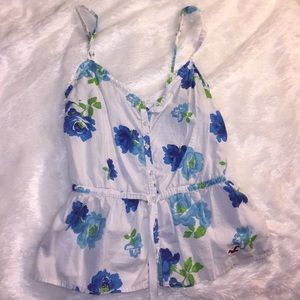 Floral top