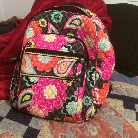 Ziggy Zina Campus Back Pack