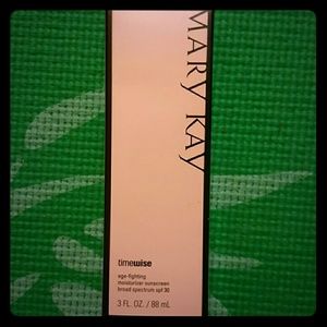 Age-fighting Moisturizer Sunscreen