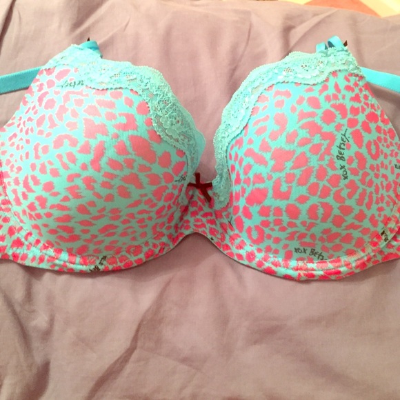 Betsey Johnson bra FIRM PRICE