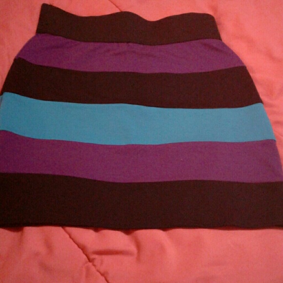 Mini skirt