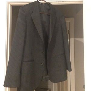Dockers suit jacket.
