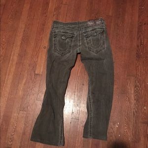 Men's true religion jeans