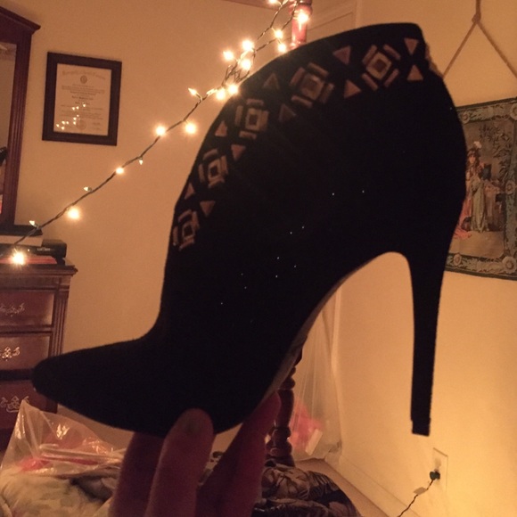 NWOT Zigi Soho sexy heel boots