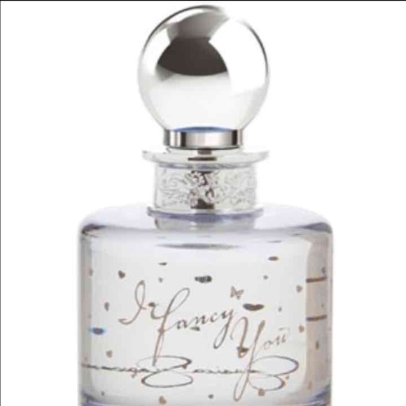 Jessica Simpson I fancy you perfume