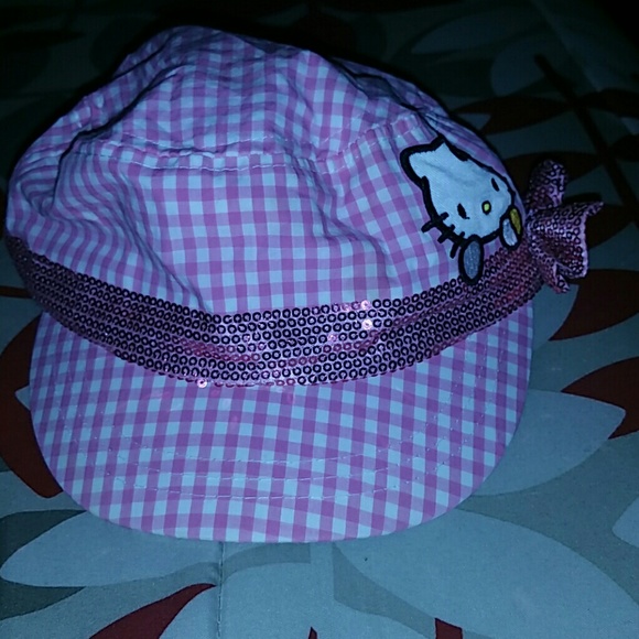 Hello Kitty Hat