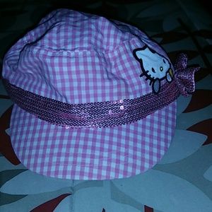 Hello Kitty Hat
