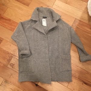 Brandy Melville Kennedy coat