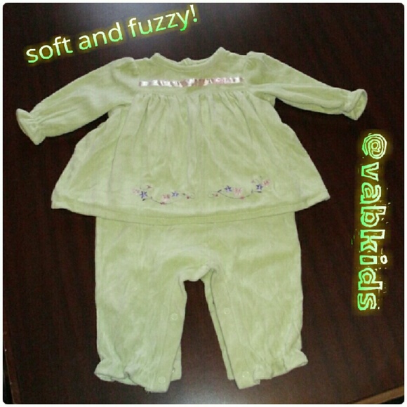 FUZZY ONE PIECE!