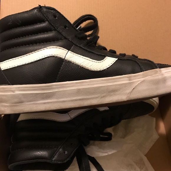 Vans Sk8-hi size 7.5