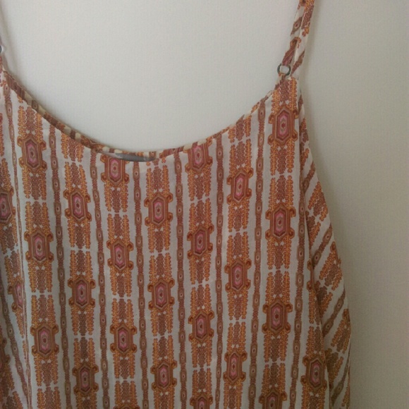 Layered tank-top - Picture 2 of 2