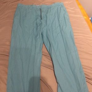 Men's J.CREW pants pre-owned.