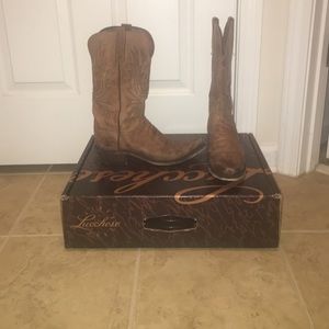 Women's Luchese Boots size 8